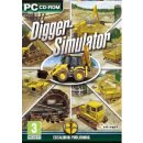 Hra na PC Digger Simulator