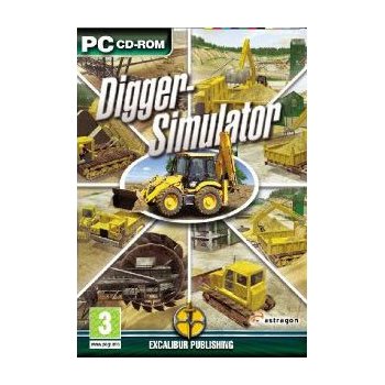 Digger Simulator