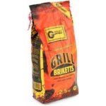 Grilex Grilovací brikety 2.5kg – Zbozi.Blesk.cz