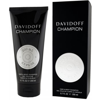 Davidoff Champion sprchový gel 200 ml