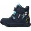 Dětské kotníkové boty Ponte celoroční membránou DA06-3-219C royal blue