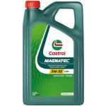 Castrol Magnatec Stop-Start 5W-30 A3/B4 4 l – Hledejceny.cz