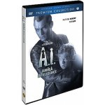A.I. Umělá inteligence - Premium Collection DVD – Hledejceny.cz