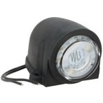 Obrysové LED světlo 12/24V červené W25W/524 – Hledejceny.cz