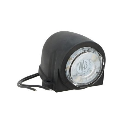 Obrysové LED světlo 12/24V červené W25W/524 – Hledejceny.cz