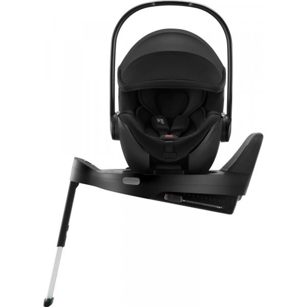 Autosedačka BRITAX RÖMER Baby-Safe Pro Vario Base 5Z Bundle 2024 Space Black