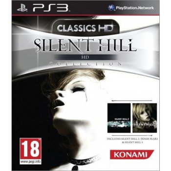 Silent Hill HD Collection