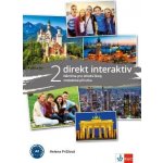 Direkt interaktiv 2 (A2-B1) – metodická příručka s DVD – Hledejceny.cz