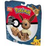 MEGA BLOKS Mega Construx Postav a vystav si Pokémona - Eevee – Sleviste.cz