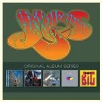 Yes - Original Album Series CD – Sleviste.cz