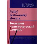 Velký česko-ruský slovník – Zboží Mobilmania