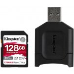 Kingston SDXC UHS-II 128GB MLPR2/128GB – Zbozi.Blesk.cz