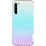 Pouzdro Nillkin Nature Xiaomi Redmi Note 8, čiré – Hledejceny.cz