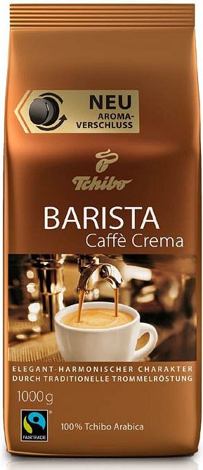 Tchibo Barista Caffé Crema 1 kg