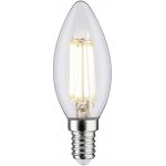 Paulmann 28654 LED Energetická třída EEK2021 E A G E27 6.5 W teplá bílá – Hledejceny.cz