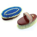 Umbria Hrubý kartáč Equitazione – Sleviste.cz