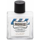 Proraso Blue hydratační balzám po holení (Aloe and Vitamin E) 100 ml