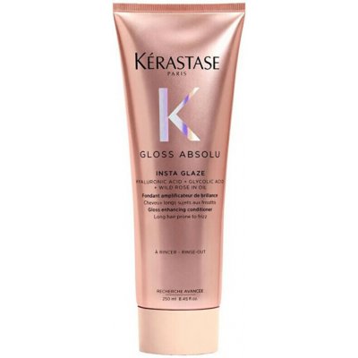 Kérastase Kondicionér pro krepaté a nepoddajné vlasy Gloss Absolu 1000 ml – Zboží Mobilmania