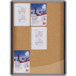 Nobo vitrína vnitřní korková 9 x A4 – Sleviste.cz