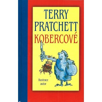 Pratchett Terry - Kobercové - ilustrovaná