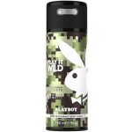 Playboy Play It Wild For Him deospray 150 ml – Hledejceny.cz