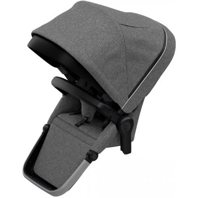 Thule Sleek Sourozenecké sedátko Grey Melange – Sleviste.cz