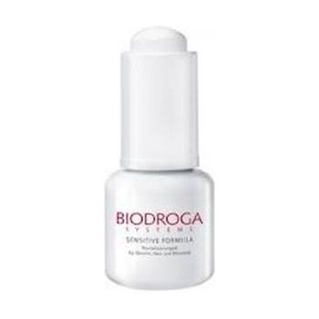 Biodroga Sensitive Formula Revitalizing Oil for face throat and devollete 15 ml