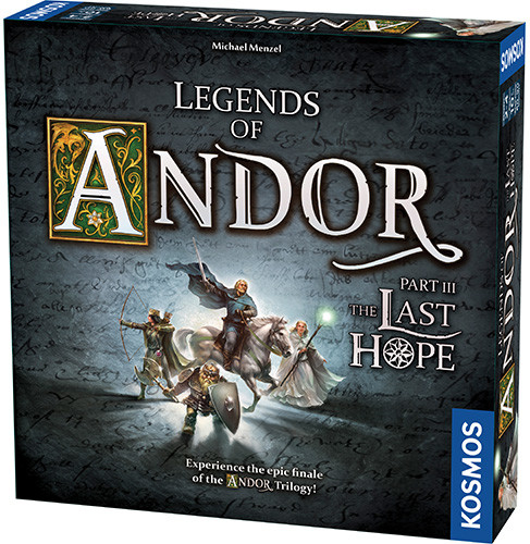 KOSMOS Legends of Andor The Last Hope