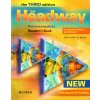 NEW HEADWAY PRE-INTERMEDIATE THIRD EDITION STUDENT´S BOOK WITH CZECH WORDLIST - John a Liz Soars