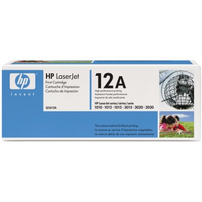 HP Q2612A - originální – Zboží Mobilmania