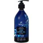 Holista Rybí olej z tresky 500 ml pro psy a kočky - doplněk stravy – Hledejceny.cz