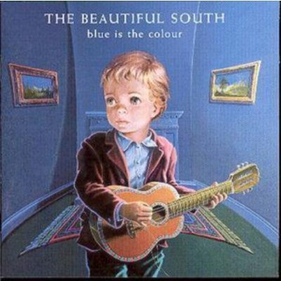 Beatiful South - Blue Is The Colour CD – Hledejceny.cz