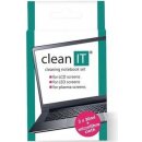Čisticí prostředek na spotřebič Clean IT čistící roztok na obrazovky s utěrkou CL 18 200 ml