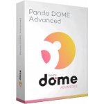 Panda Dome Advanced 1 lic. 3 roky (A03YPDA0E01) – Zbozi.Blesk.cz