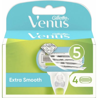 Gillette Venus Extra Smooth Sensitive 8 ks – Zbozi.Blesk.cz