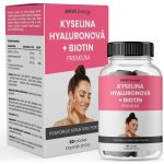 MOVit Energy Kyselina hyaluronová + Biotin Premium 60 tobolek – Hledejceny.cz