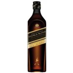 Johnnie Walker Double Black 1 l 40% (karton) – Zboží Mobilmania