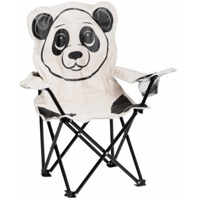 Linder Exclusiv Dětské kempingové křeslo Panda – Zboží Dáma