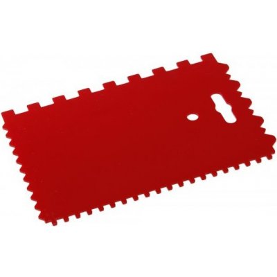 stierka plastová zubová 170x115mm – HobbyKompas.cz