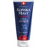 Swissmedicus Koňská mast s kolagenem hřejivá Forte 200 ml – Zboží Mobilmania