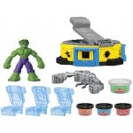 Hasbro Play-Doh Hulk Smash and Squish F9826 – Hledejceny.cz