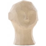 Betonová soška Olufemi Sand 16,5 cm COOEE Design – Hledejceny.cz