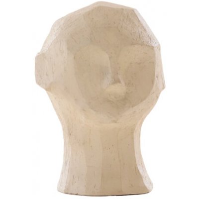 Betonová soška Olufemi Sand 16,5 cm COOEE Design – Hledejceny.cz