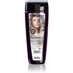 Přeliv na vlasy - stříbrný 200 ml Delia cosmetics