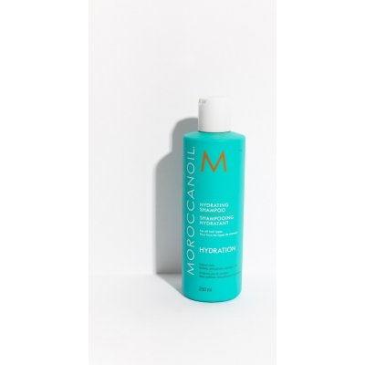 Moroccanoil Hydrating Shampoo 250 ml – Sleviste.cz