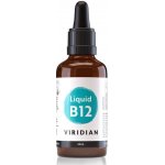 Viridian Liquid Vitamin B12 500 g 50 ml – Hledejceny.cz