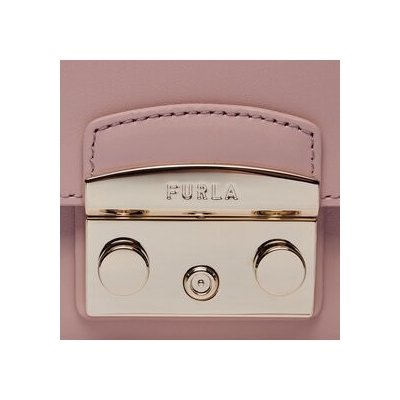 Furla Metropolis Mini crossbody WB00828-AX0733-ALB00-1007 Alba – Zboží Mobilmania