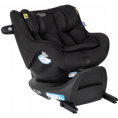 GRACO Turn2Me™ R129 DLX 2025 midnight – Zboží Mobilmania