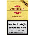 Candlelight Filter Gold 20 ks – Sleviste.cz