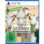 Goat Simulator 3 Pre-Udder Edition, 1 PS5-BD-Disc – Zboží Mobilmania